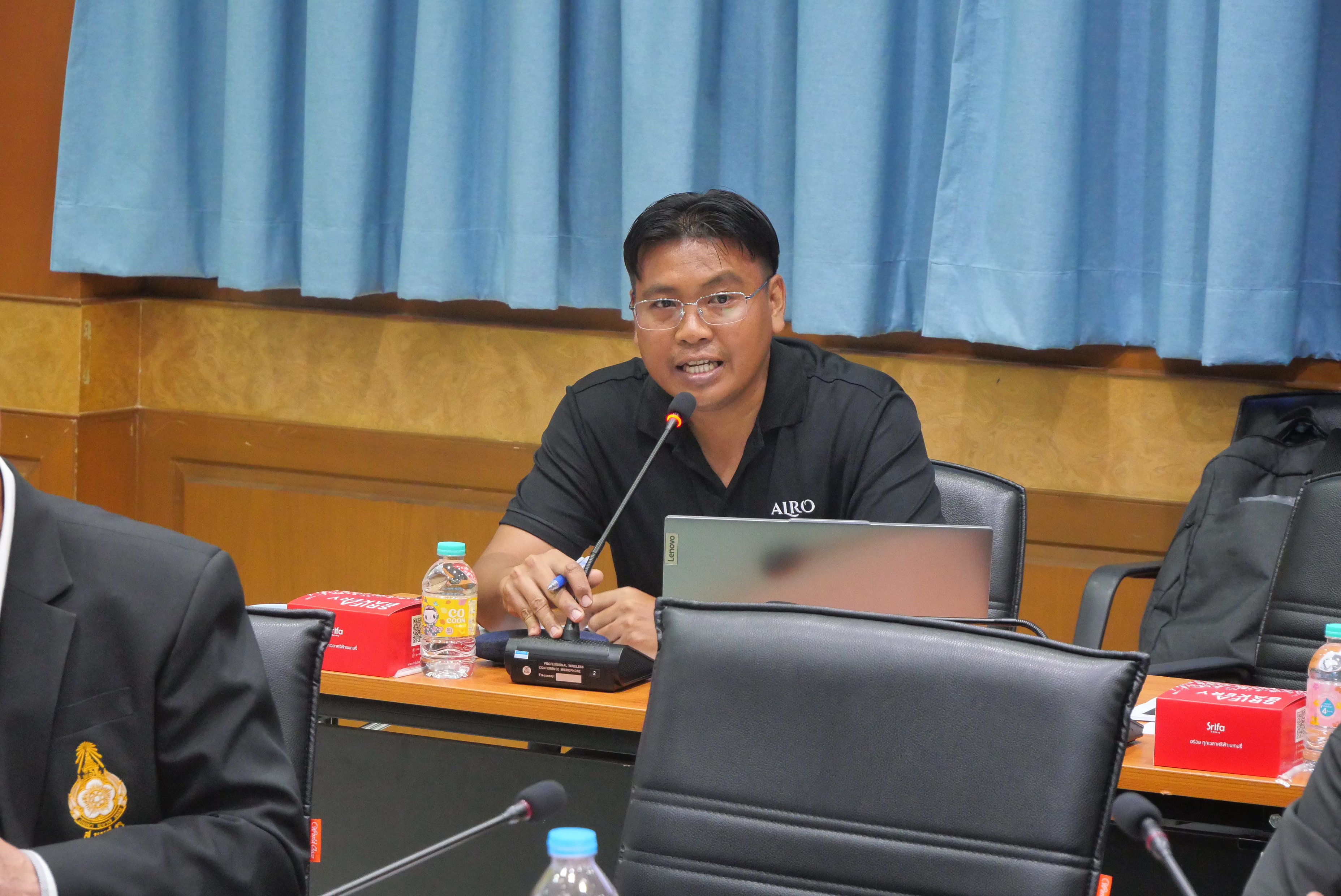 title - ส.ป.ก. ประชุมการติดตามและสังเกตการณ์ โครงการที่มีวงเงินงบประมาณสูง ตั้งแต่ 500 ล้านบาทขึ้นไป ครั้งที่ 1/2569 